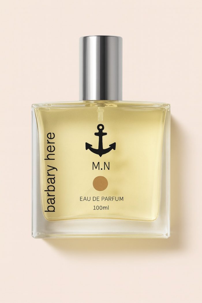 ⁦عطر Barbary here⁩ - الصورة ⁦1⁩